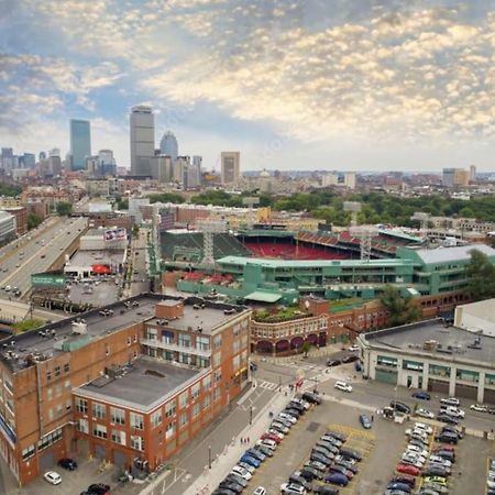 Modern Studio In Historic Boston - Garden Unit #2 Dış mekan fotoğraf