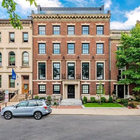 Modern Studio In Historic Boston - Garden Unit #2 Dış mekan fotoğraf