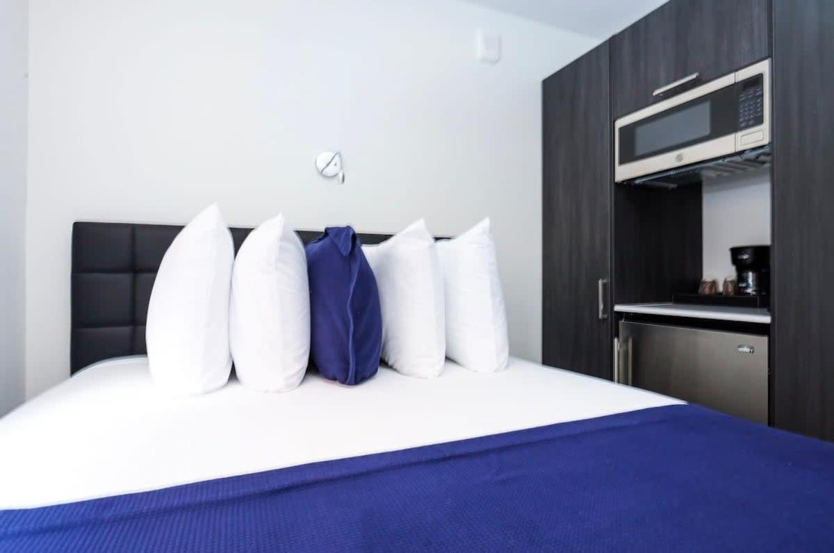 Modern Studio In Historic Boston - Garden Unit #2 Dış mekan fotoğraf