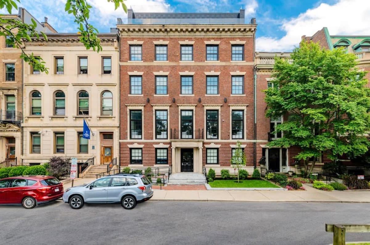 Modern Studio In Historic Boston - Garden Unit #2 Dış mekan fotoğraf
