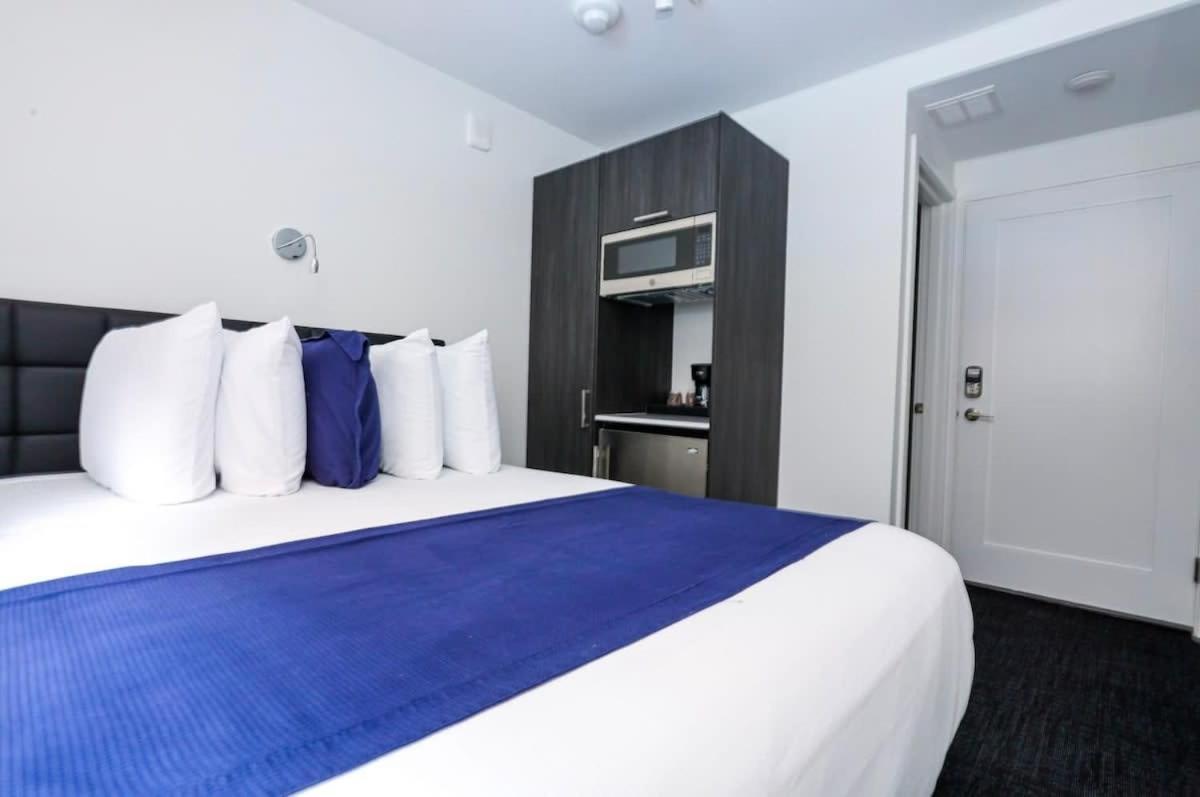 Modern Studio In Historic Boston - Garden Unit #2 Dış mekan fotoğraf