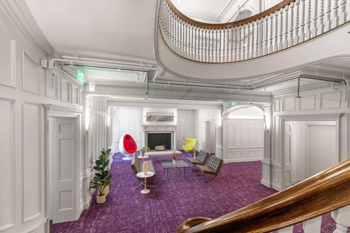 Modern Studio In Historic Boston - Garden Unit #2 Dış mekan fotoğraf